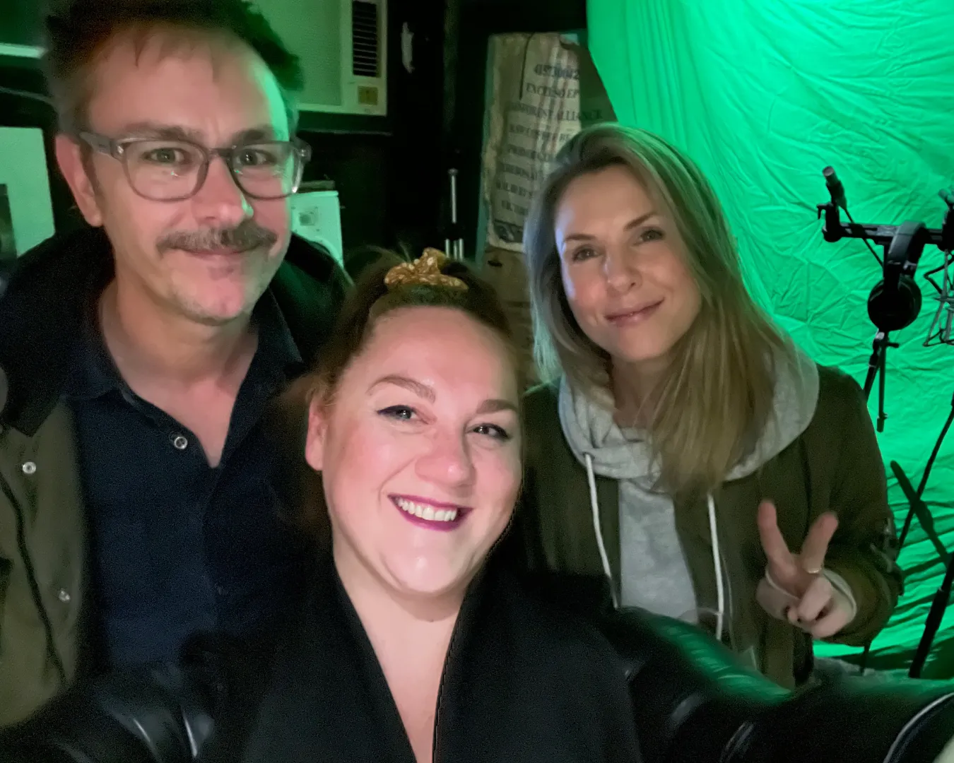 Milandra Damon Smith Claira J Studio Cold Single