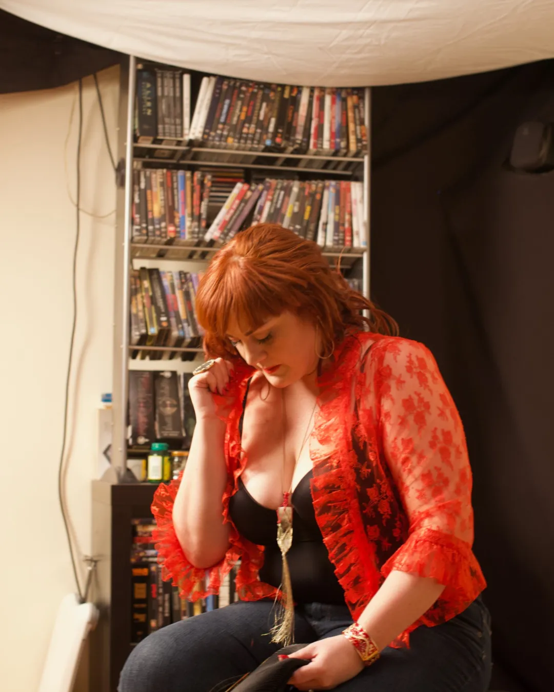 Milandra Music Video Moment