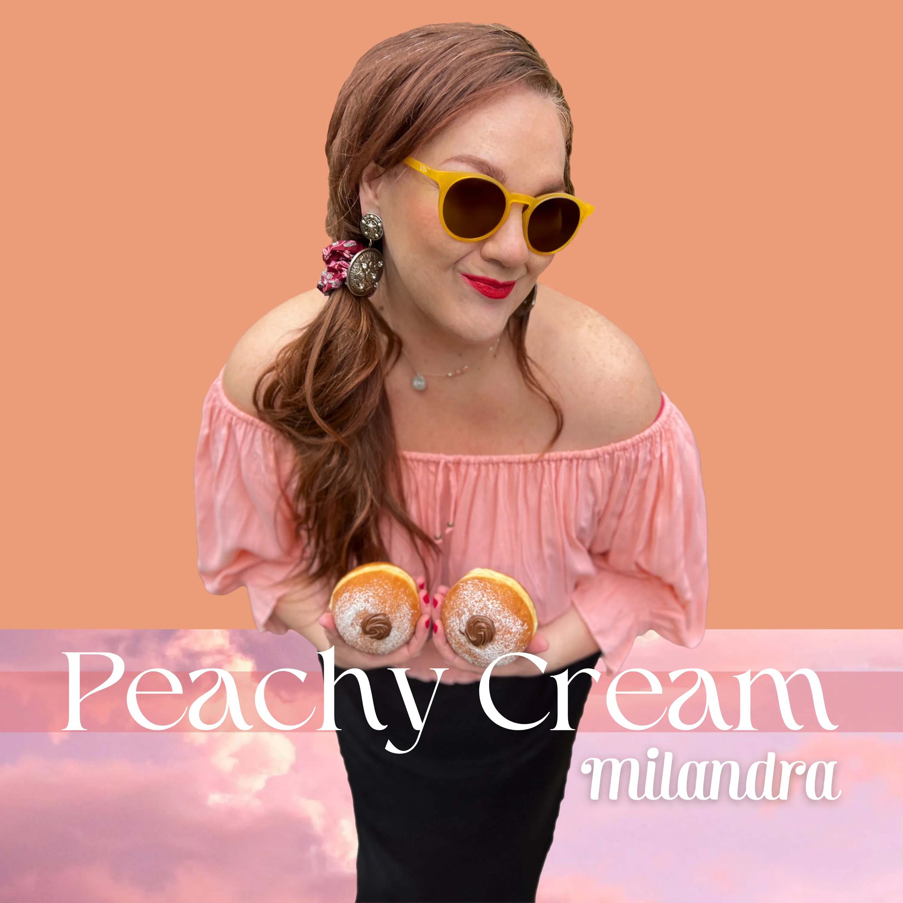 Peachy Cream